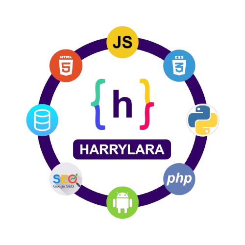 HARRYLARA INFOTECH Logo