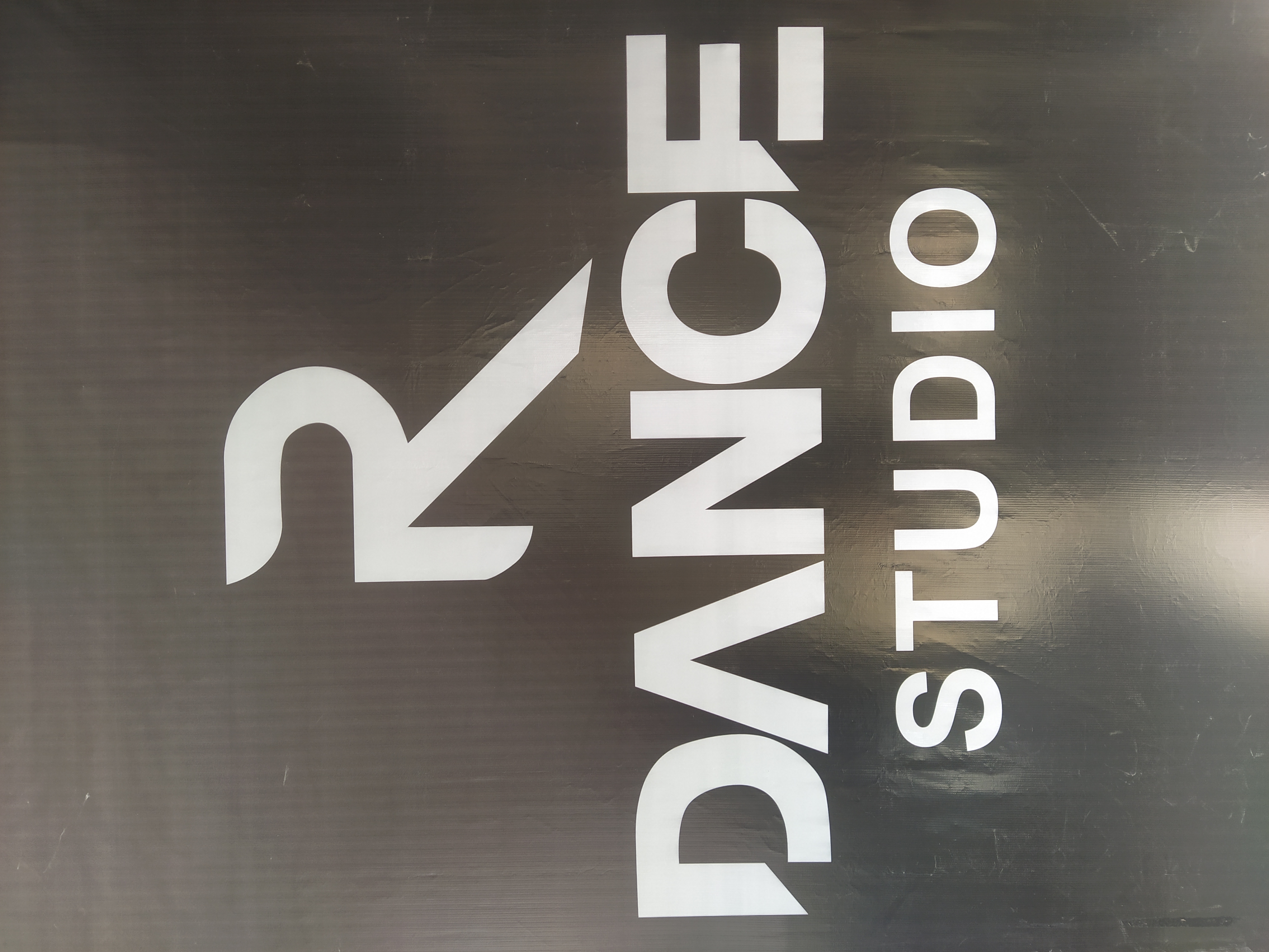 Rahul Dance Studio Logo
