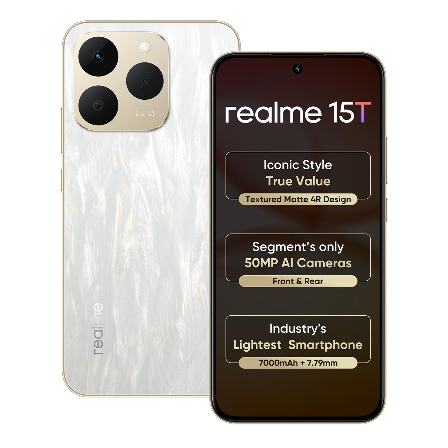 Realme 15T